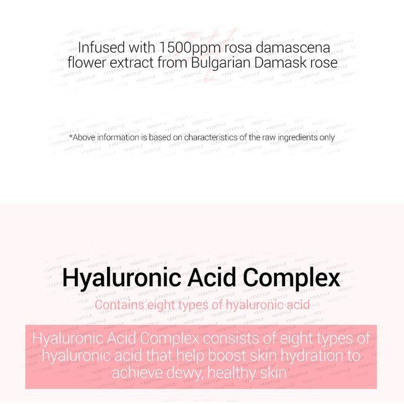 NEOGEN - Dermalogy Hyal Glow Rose Essence