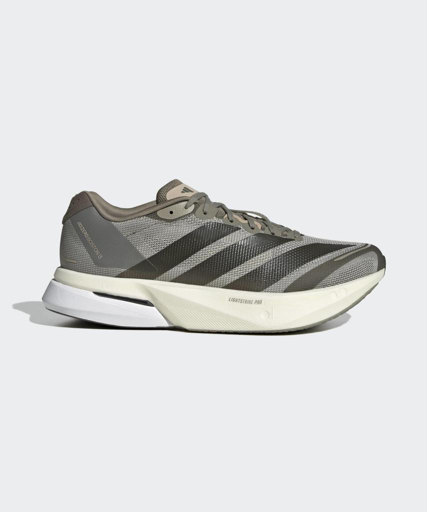 Adidas Adizero Boston 13 M - Clay:Shadow Olive / Kh5606 (B Type)