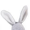 New Cute Stuffed Toys Squeak Rabbit Shape Sounding Plush Toy With Built-In Bell Dog Chew Squeaky Whistling Involved Dog Toys