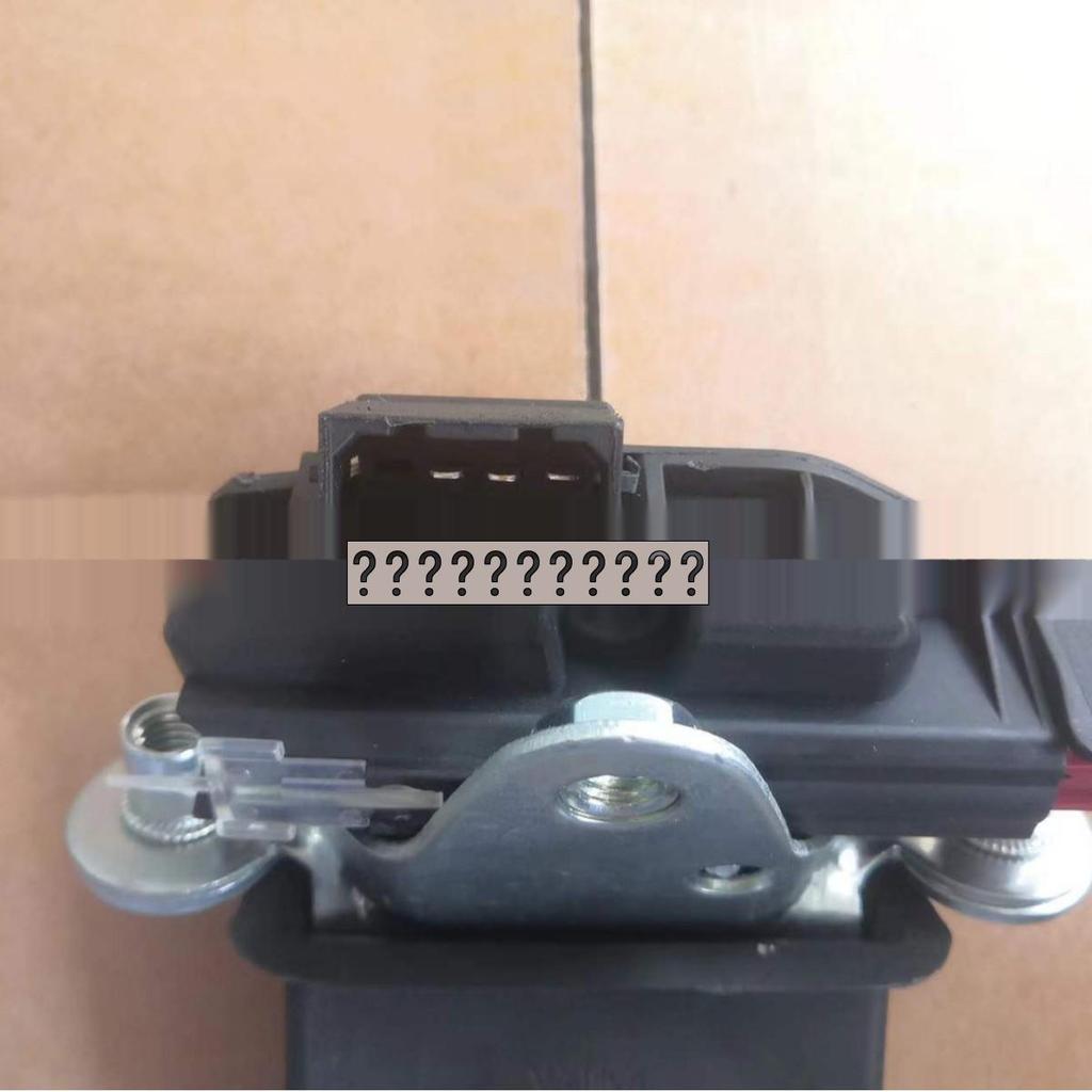 Compatible Volkswagen Tailgate & Trunk Lock 6RU827505 6RU827505C 6RU 827 505R