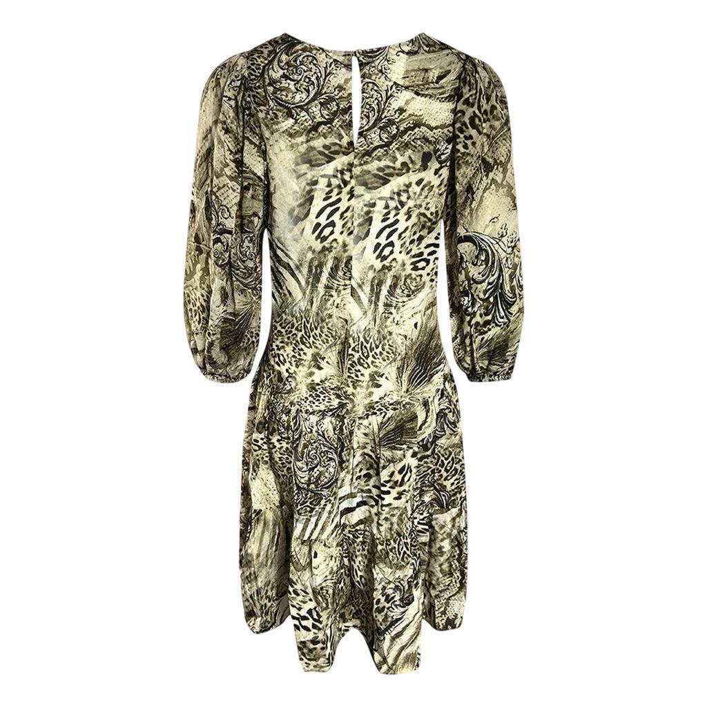 Inoa Womens/Ladies Makucha Panthera Animal Print Dress