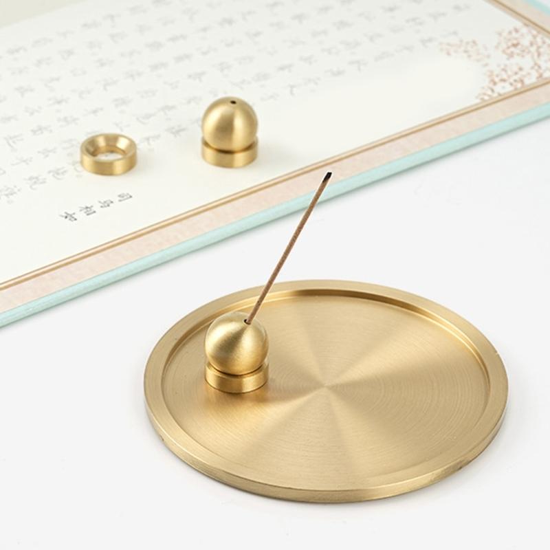 Hardened Solid Historic Scent Stick Owner Simple Elegant Fashion Simple Functional Use