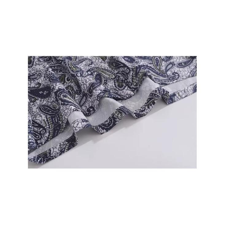 Design Floral Shirt Men's Hong Kong Style Retro Trendy Niche Couple Loose and Lazy Style Korean Style Short Sleeve Shirt