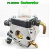 High Performance Oil Air Filter Carburetor For Stihl FS38 FS45 FS46 FS55 KM55 FS45 FS85 C1Q-S66 C1Q-S71 C1Q-S97 C1Q-S186A