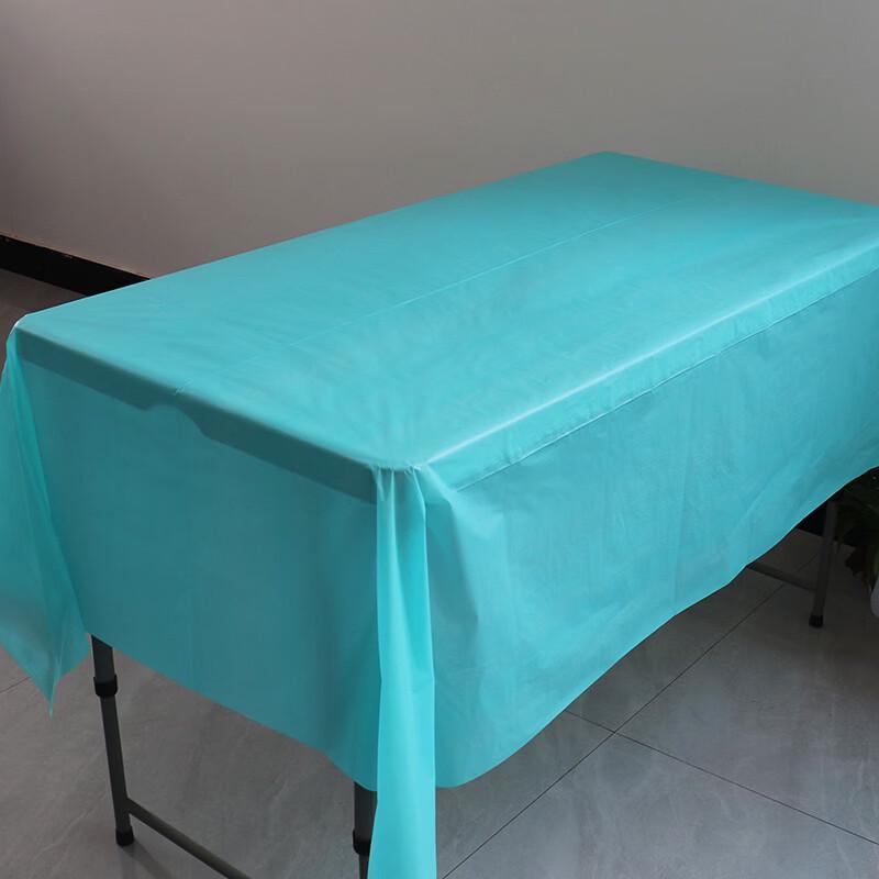 Disposable PE Plastic Party Tablecloth
