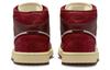 Air Jordan 1 Mid Se 'Red Cream' Women's DZ2820-601