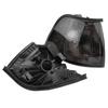 Pair of Corner Light Cover for 3 Series 318i 325i E36 4DR Sedan&Wagon 92 98