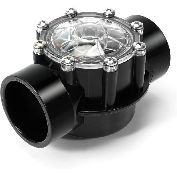 7305 Замена обратного клапана для Jandy 2-дюймового - 2-1/2-дюймового обратного клапана 180 градусов Совместим с бассейном и спа