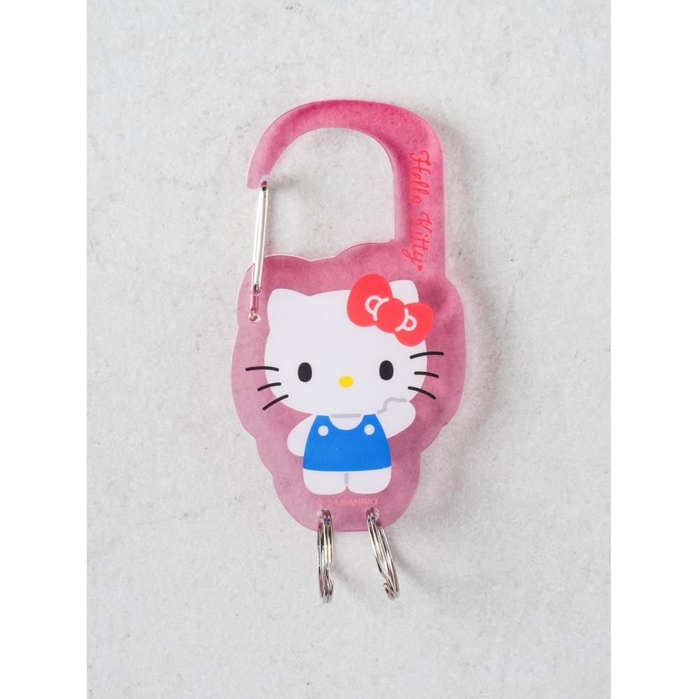 

Daiso Hello Kitty Carabiner Key Ring