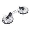 Przyssawka szklana 2 pazury Heavy Duty Podnośnik do szkła do granitu podłogi lustra marmuru 120kg