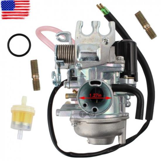 Карбюратор Carb подходит для Honda CH80 16100-GE1-772 16100-GE1-773 1999