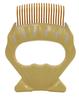 Diatribe Dog and Cat Nagame Made in Japan Comb, Philocomb(R) E3,