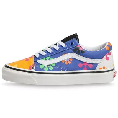 Old Skool 36 DX Anaheim Factory - Psychedelic Floral Unisexové tenisky Vícebarevné VN0A54F341S