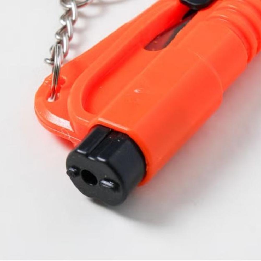 Ferramenta de Escape/Evacuação Multiuso de Veículo/Carro 3-em-1