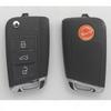 VVDI-NXP Sub-key for Volkswagen Golf 7 MQB Folding Pattern Type Smart Card Generation