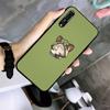 Ayaka Wallpaper Phone Case For Huawei G7 G8 P7 P8 P9 P10 P20 P30 Lite Mini Pro P Smart Plus Cove Fundas
