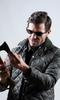 Zeque Polarized Sunglasses Matte TRUEVIEW Feiz'55 (F-2022 Chrome)