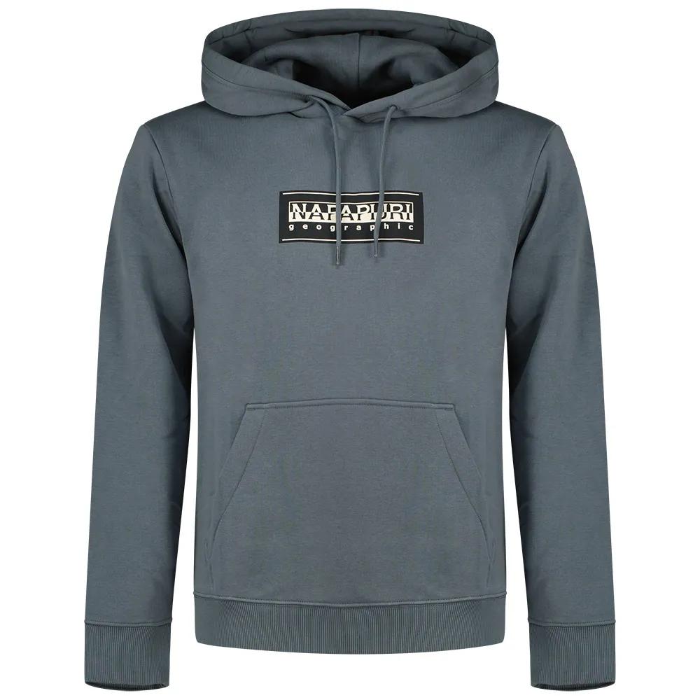 

Napapijri Толстовка с капюшоном Box Logo S