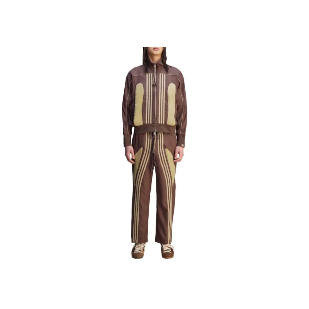 Adidas X Song for the Mute Woven Pant Brown Unisex Bottoms JN0737