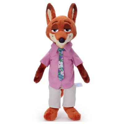 TAKARA TOMY Arts (TAKARATOMY A.R.T.S) Disney Character/Zootopia 2/Medium Plush Toy/Nick Wilde