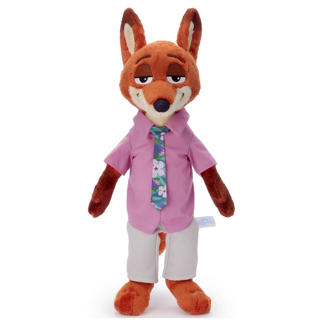 

Такара Томи Артс (ТАКАРАТОМИ ИСКУССТВА) Персонаж Диснея/Зверополис 2/Средняя мягкая игрушка/Ник Уайлд