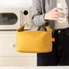 Portable Oxford Cloth Lunch Box Bag Large Capacity Food Thermal Handbag  Camping