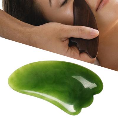 Yousheng Masaj Çubuğu Yorgunluğu Giderir Mükemmel Uyum Meridyenleri Temizler Sağlıklı Rahat Tutuş Göz Bölgesi Aleti Doğal Reçine Kazıma Masajı Guasha Tahtası
