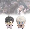And Deepspace Love Keychain Cute Cartoon Girl Schoolbag Ornament Doll Pendant