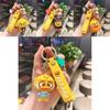 And Cute Unique Hamburger Duck Keychain Perfect For Business Promotional Gifts