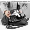 Waterproof Motorcycle Helmet Backpack Riding Helmet Bag Outdoor Fitness Basketball Sneakers Bag Portable Nylon Biker Backpacks