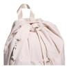 adidas Recycling-Polyamid-Rucksack Damen Hell-Sesam-Pulver KC0230