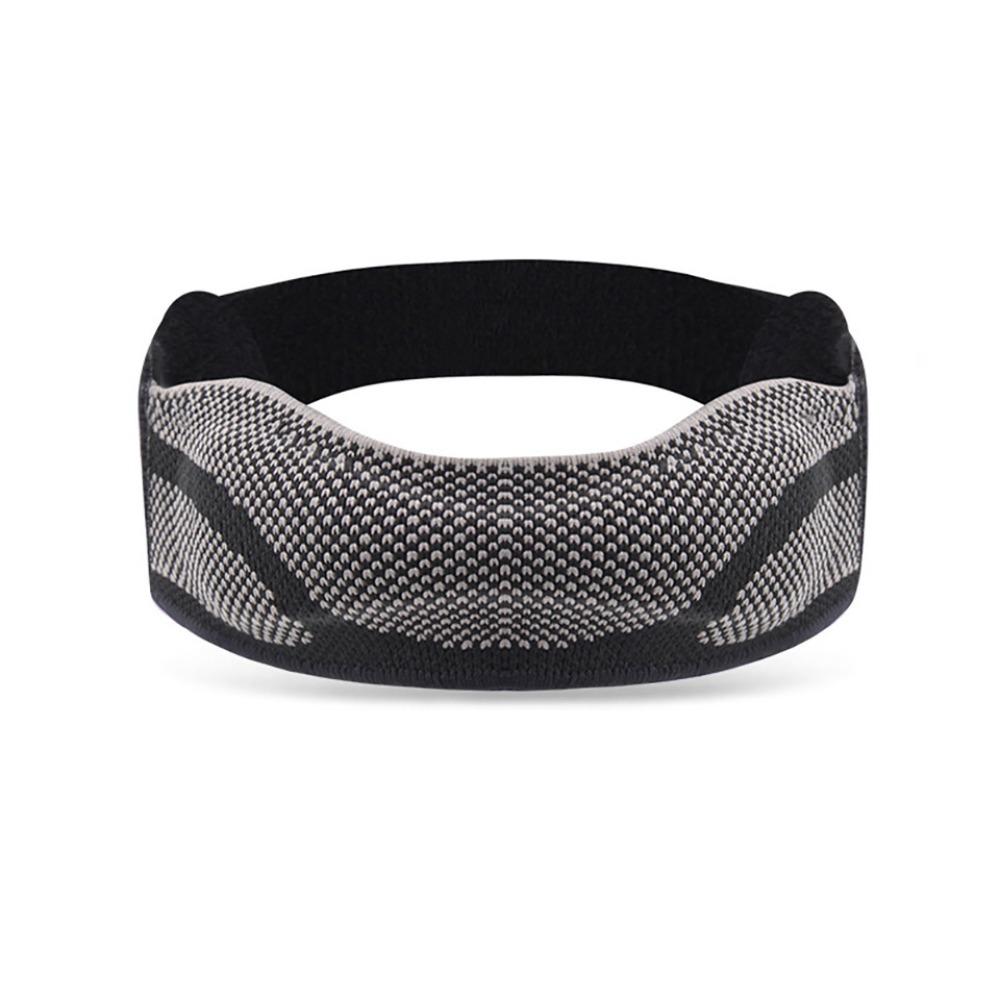 Nylon Silicone Patella Knee Strap Adjustable Tendon Strap Protector Sports Knee Brace  Men Women