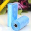 Dog Print Poop Bags - Pet Waste Disposal