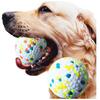Dog Ball Dog Toy Ball Indestructible Dog Toy Non Slip Intelligence Dog Toy Pet Sensory Toy