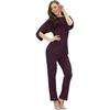 Stylish Semi-Formal Jumpsuit with Long Pants