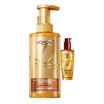 L'Oréal Extraordinary Oil Haarpflegeset