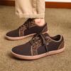 Zapatos Deportivos Casuales de Malla de Punta Ancha Transpirables Ligeros para Caminar Zapatillas de Entrenamiento para Ejercicio Planos de Ocio