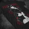 Anime Waifu Bleach Nemu Black T-shirt Size S-5XL