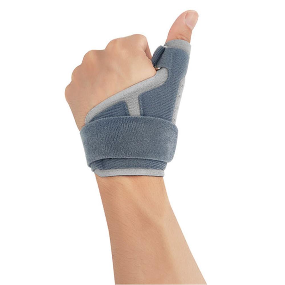 1Pcs Arthritis Wrist Support Protector Tendon Sheath Injury Recovery Wrist Brace Splint Finger Sprain Retainer Band