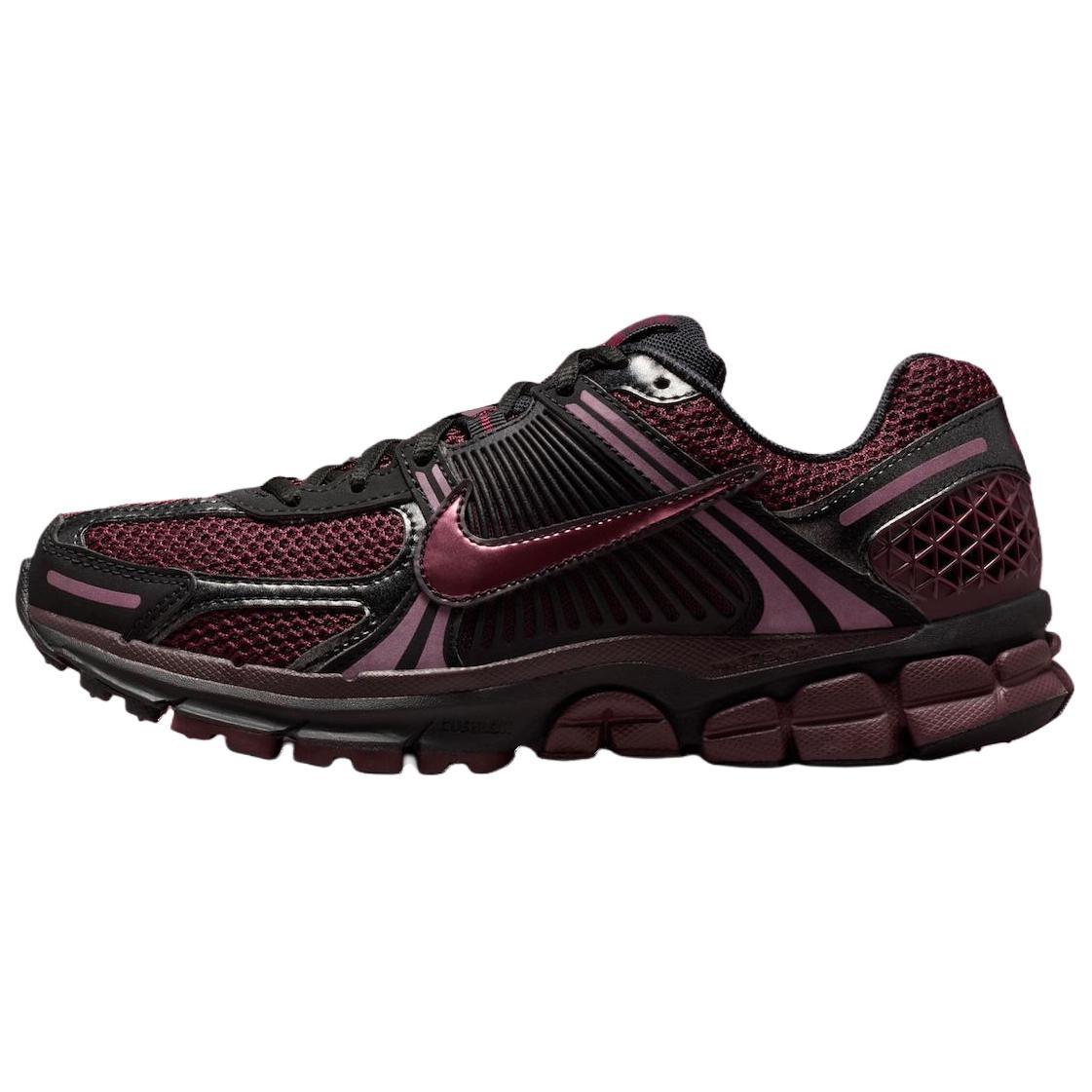 (WMNS) Nike Air Zoom Vomero 5 Black Burgundy Crush Women s IB8929-002 EU 38