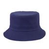 Custom  Summer Hat Visor Sun Fisherman Hat Fashion Cotton Bucket Hat for Men Women