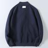 Tail Goods Spring and Autumn Heavy Waffle Loose Handsome Top