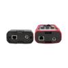  UT685B Kit TDR Cable Tester Pair Coaxial POE Network Cable Length Sequence Detector RJ11 RJ45 Plug Adapter Digital Meter