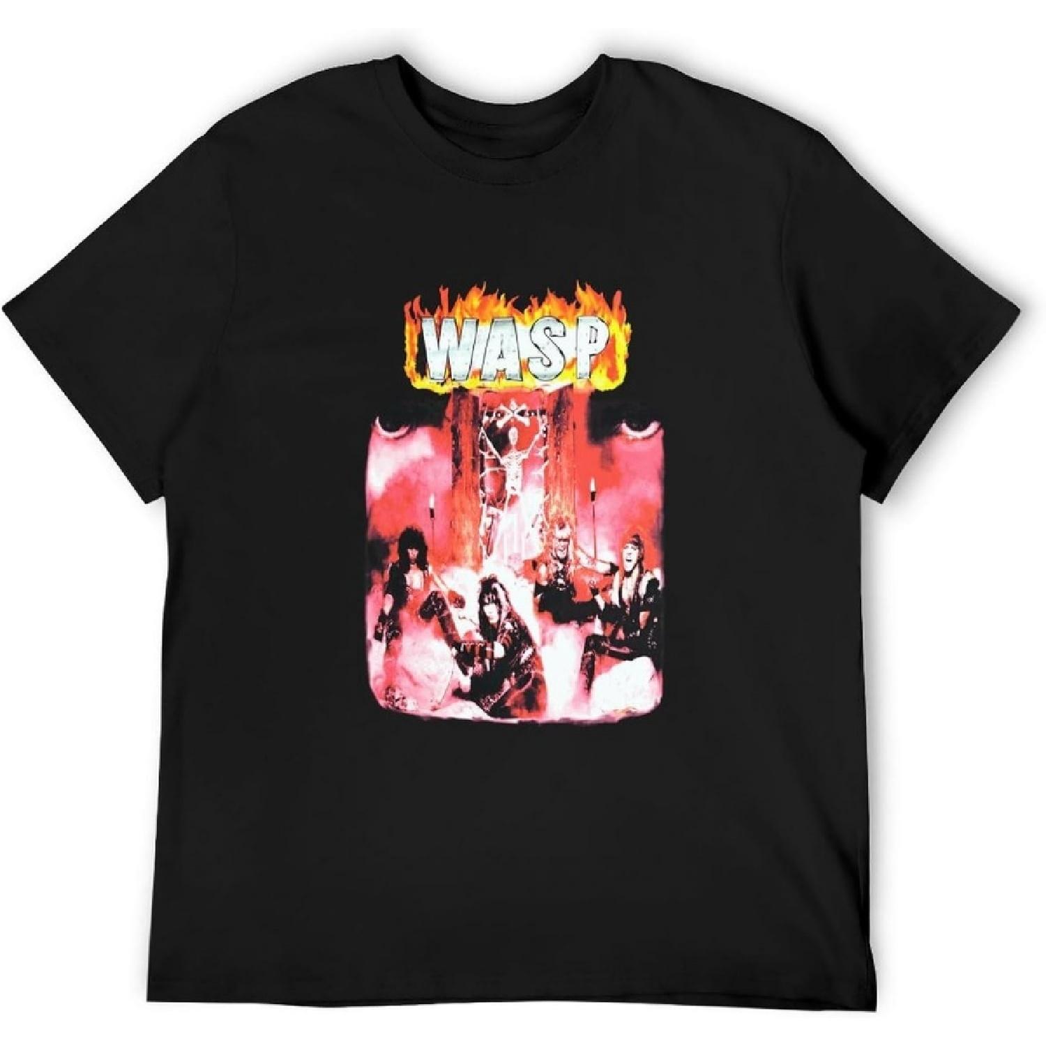 BAI HUA TREE WASP First Album Herren Unisex 100% Cotton Short-Sleeve T-Shirts Black XXXXXL разноцветный