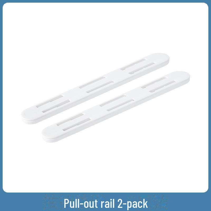 

Ящик для хранения с бесшумными выдвижными ящиками без перфорации для кухонных и ванных шкафов