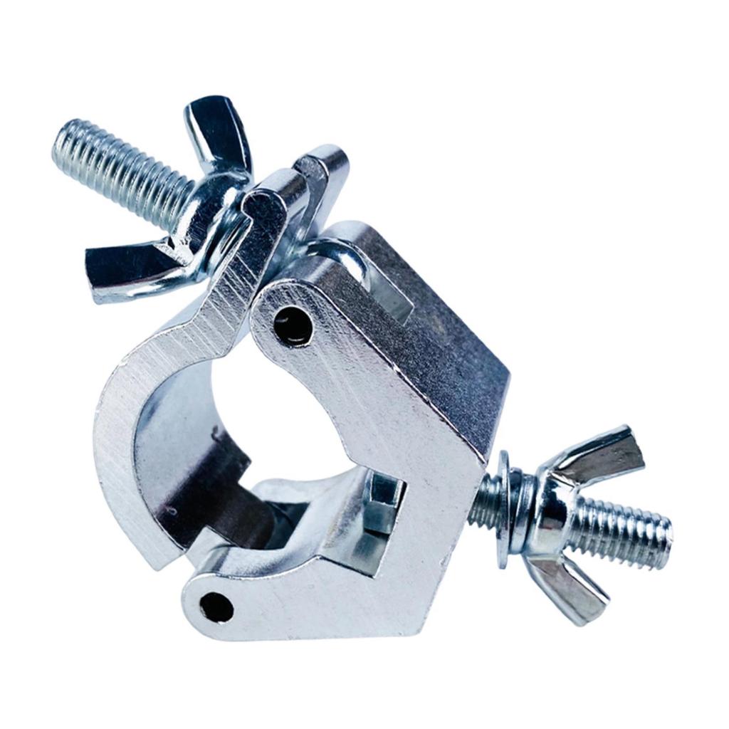 Stage Lamp Clamp Equipment Hanging Hook for Theater Easy Installation DJ Light Clamp