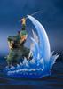 TAMASHII NATIONS TAMASHII NATIONS Figuarts ZERO ONE PIECE Roronoa Zoro Bad Port Bird 190mm Painted Complete Figure Approx. ABS&PVC