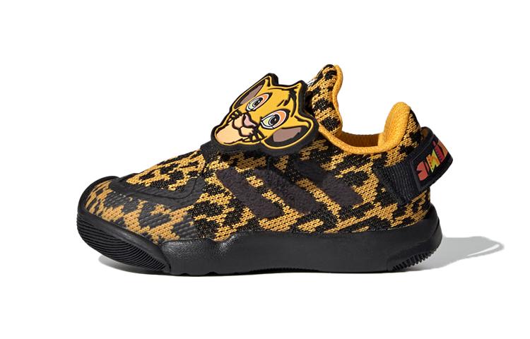 

Adidas Activeplay Summer.Rdy Low top Toddler Shoes Black Yellow Infant And Toddler FY1435 23