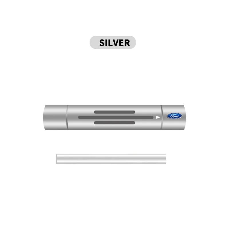 New Car Perfume Car Aromatherapy Stick Air Conditioner Outlet Aromatherapy Clip For Ford Ranger Focus Kuga Mustang S-MAX Transit