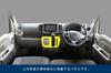 AndraSteget Suzuki Every Wagon (DA17W) Dedikerad panel för automatisk luftkonditionering, Pianolack Svart, S100BLK
